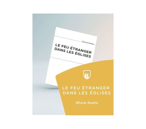 Le feu étranger dans les églises. Un livre Gratuit de Shora Kuetu.
